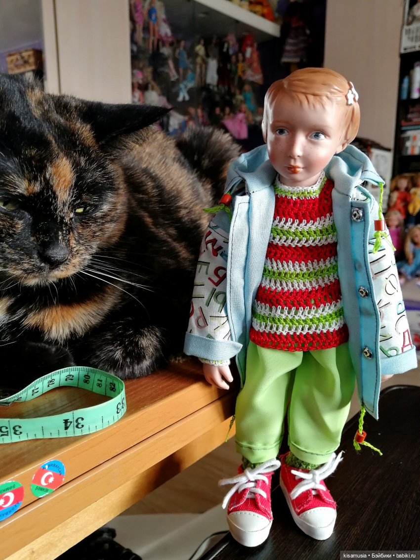 Немного о моих куколках — Игровые куклы разных производителей (Разное): редкие бренды