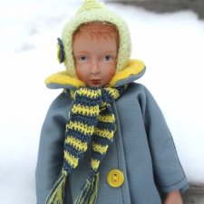 Советское детство. Прогулка с Lourie Gotz