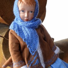 Девушка из прошлого. Lourie Gotz