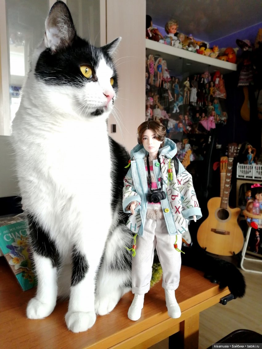 Мой подарочек к восьмому марта