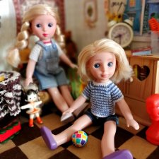 Нарядные белорусочки