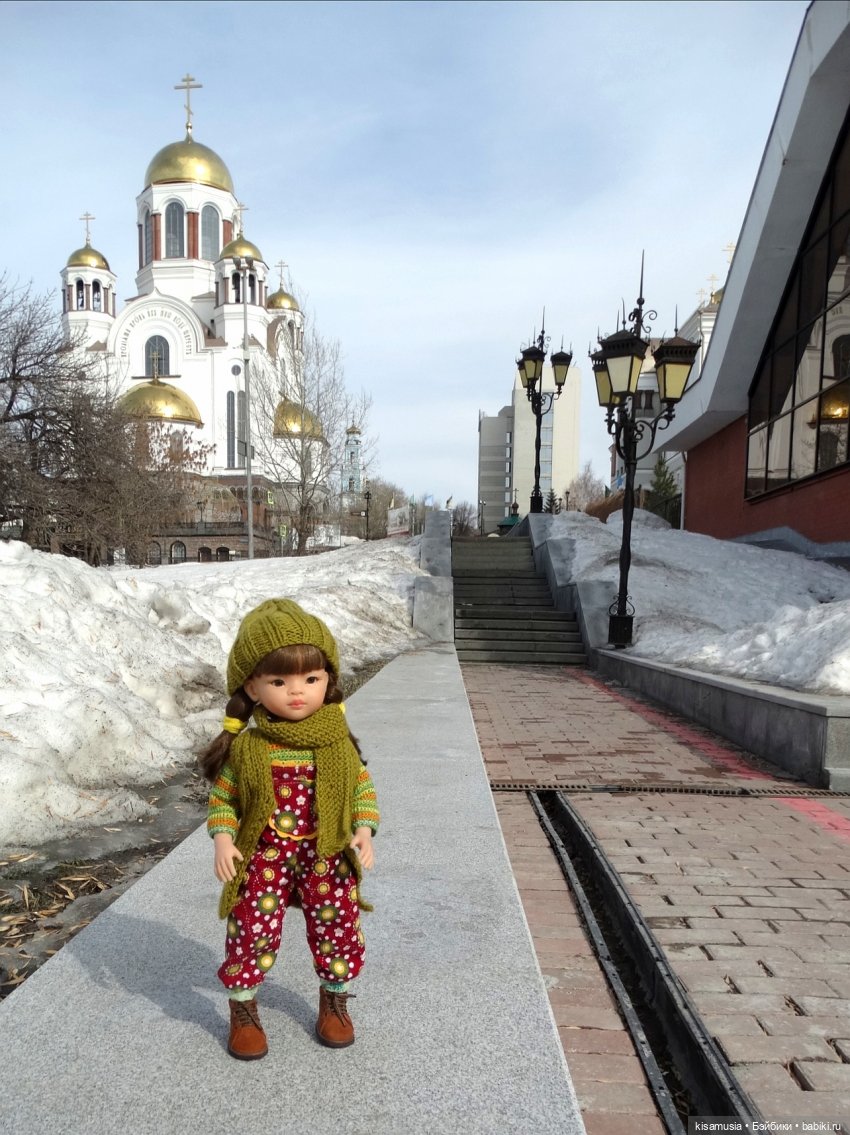 Наша весна — Куклы Paola Reina (Паола Рейна): новинки