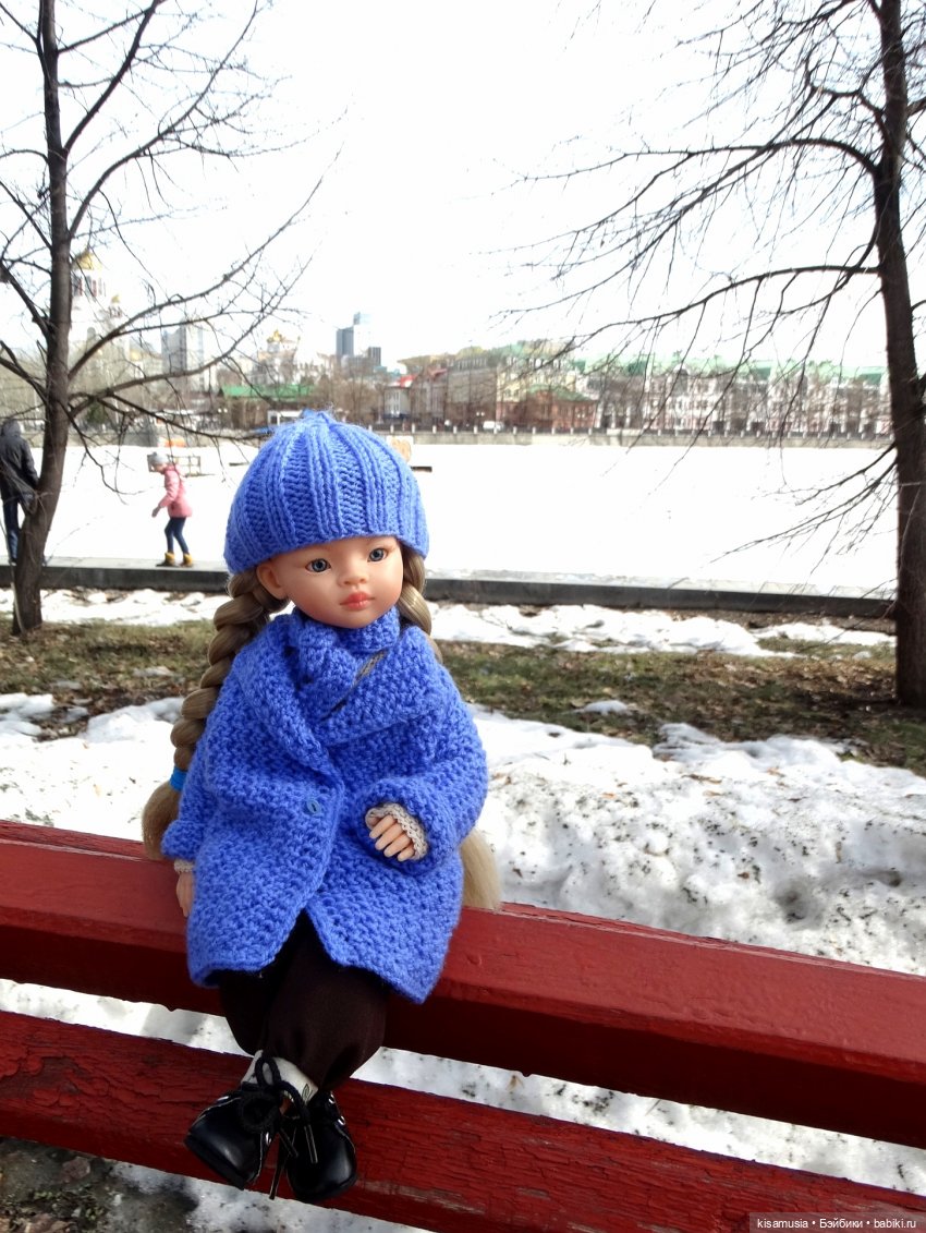 Наша весна — Куклы Paola Reina (Паола Рейна): новинки