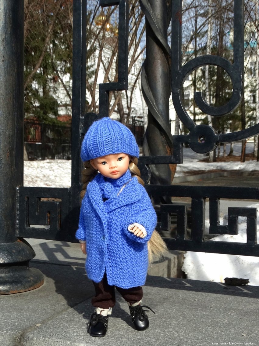 Наша весна — Куклы Paola Reina (Паола Рейна): новинки