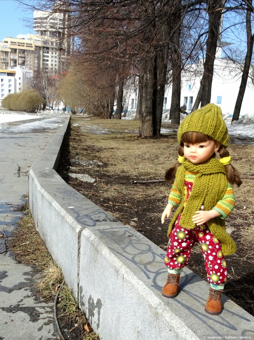 Наша весна — Куклы Paola Reina (Паола Рейна): новинки