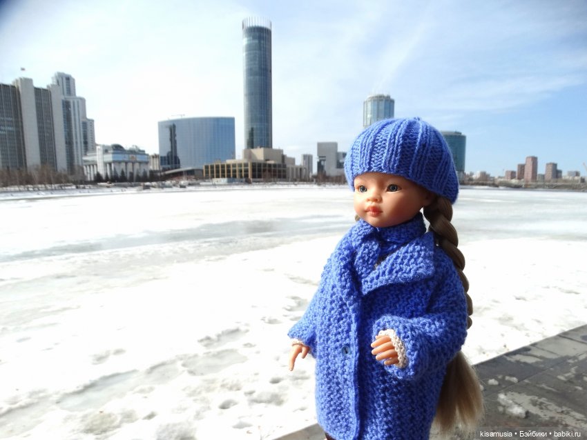 Наша весна — Куклы Paola Reina (Паола Рейна): новинки