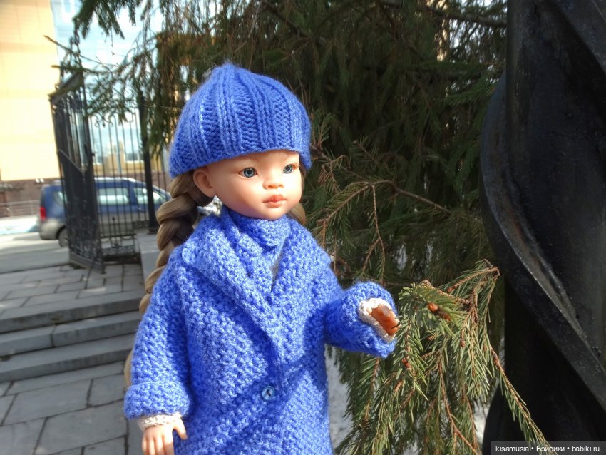 Наша весна — Куклы Paola Reina (Паола Рейна): новинки