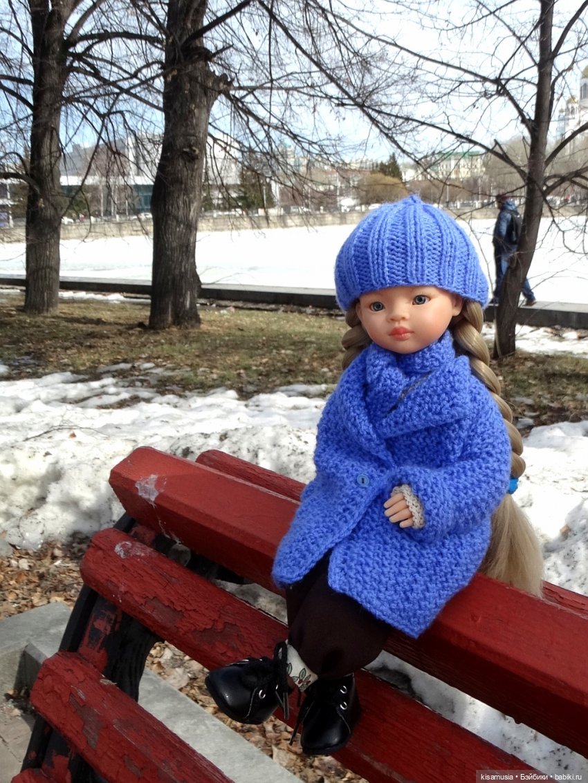 Наша весна — Куклы Paola Reina (Паола Рейна): новинки