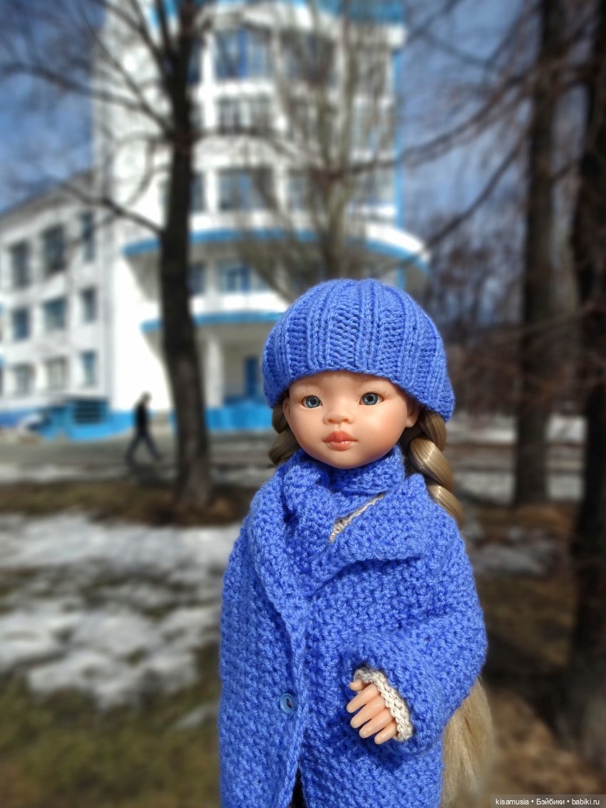 Наша весна — Куклы Paola Reina (Паола Рейна): новинки