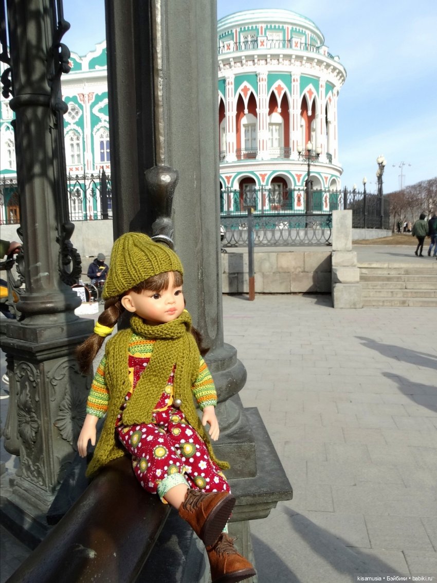 Наша весна — Куклы Paola Reina (Паола Рейна): новинки