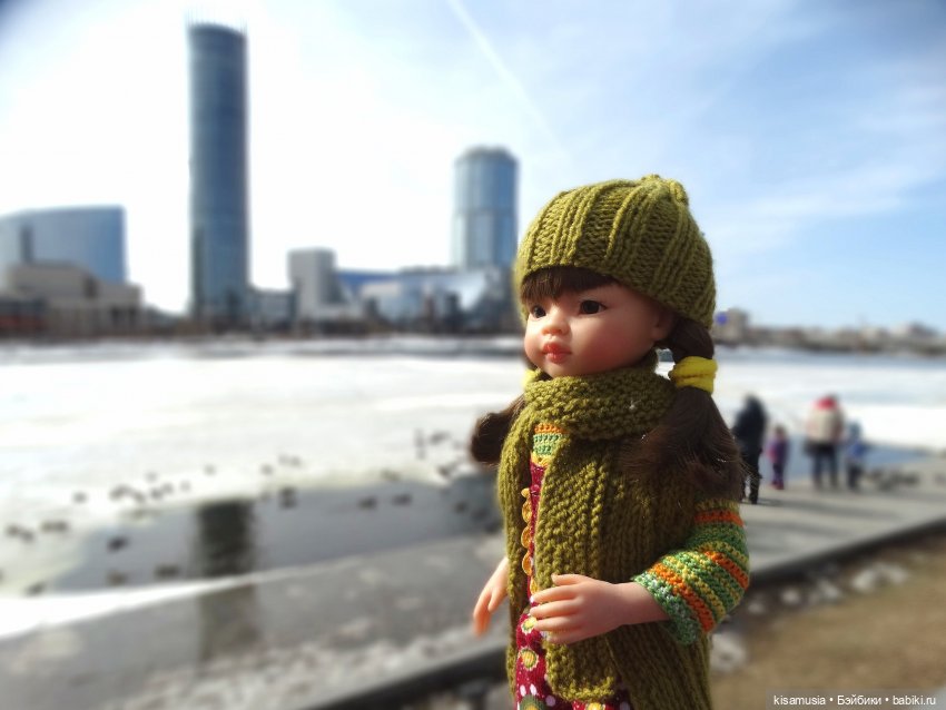 Наша весна — Куклы Paola Reina (Паола Рейна): новинки (фото 8)