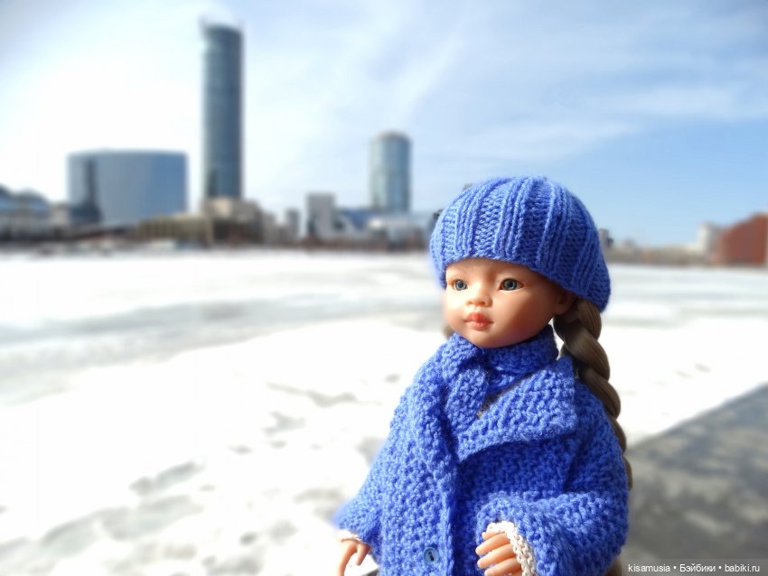 Наша весна — Куклы Paola Reina (Паола Рейна): новинки