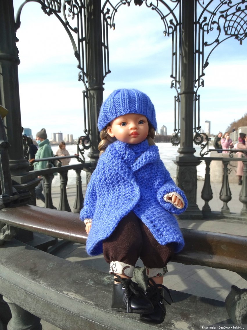 Наша весна — Куклы Paola Reina (Паола Рейна): новинки