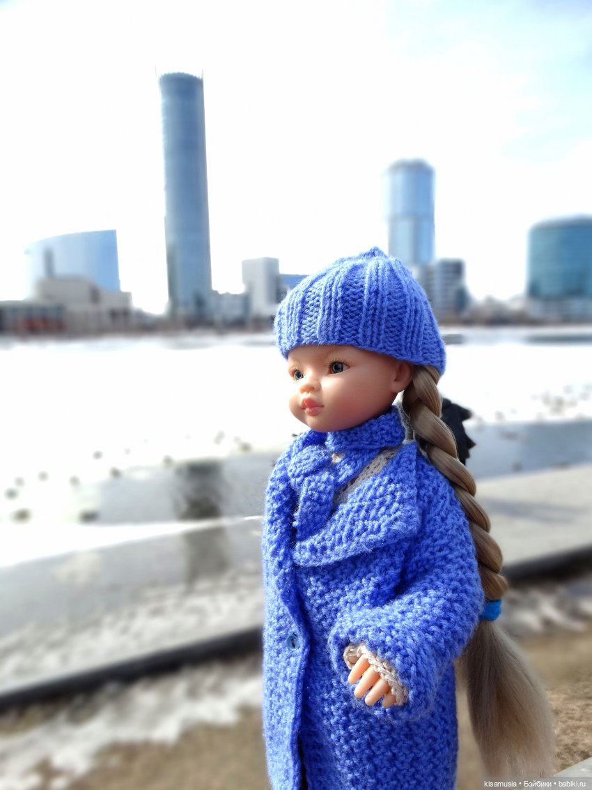 Наша весна — Куклы Paola Reina (Паола Рейна): новинки