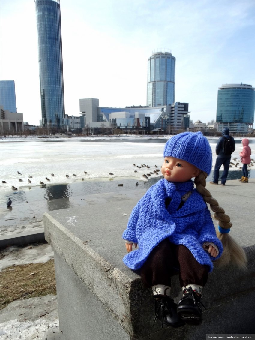 Наша весна — Куклы Paola Reina (Паола Рейна): новинки (фото 4)