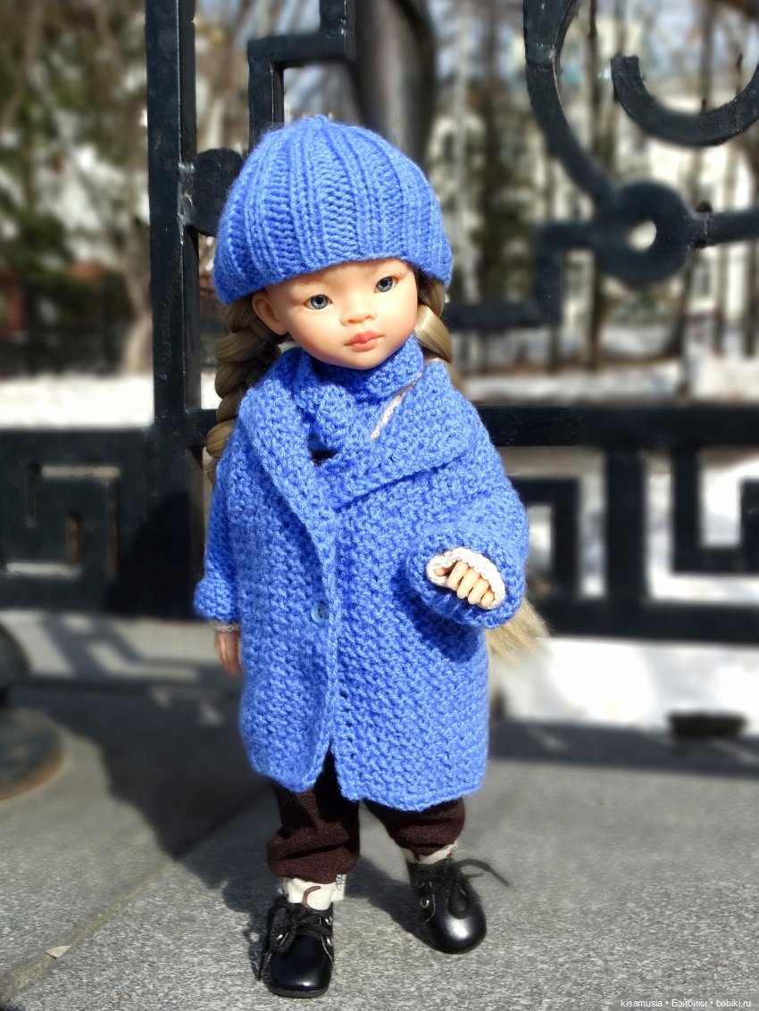 Наша весна — Куклы Paola Reina (Паола Рейна): новинки