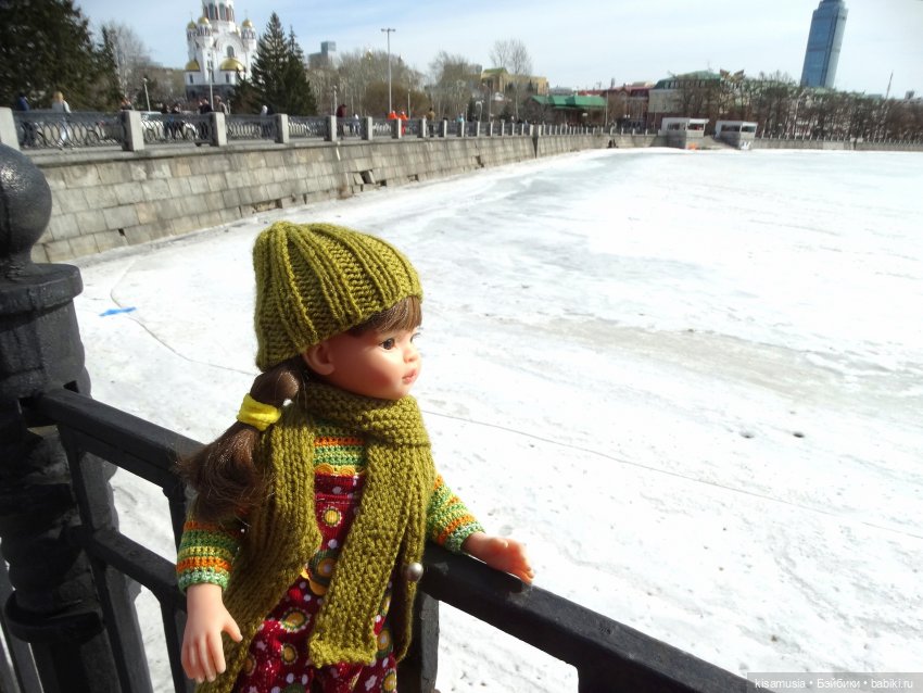 Наша весна — Куклы Paola Reina (Паола Рейна): новинки