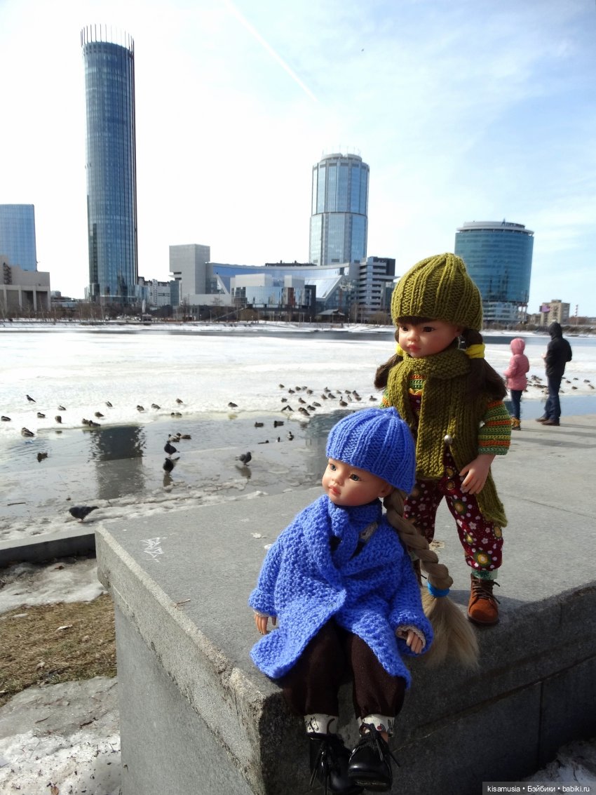 Наша весна — Куклы Paola Reina (Паола Рейна): новинки (фото 5)