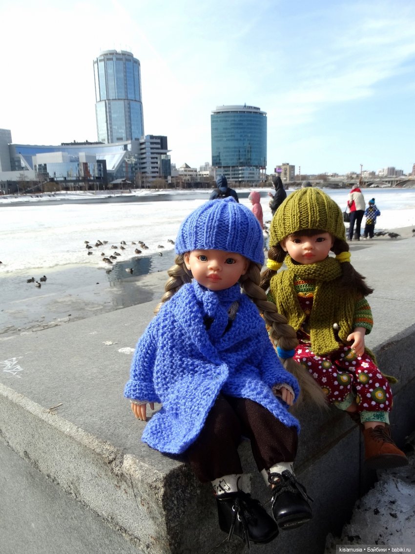 Наша весна — Куклы Paola Reina (Паола Рейна): новинки (фото 7)