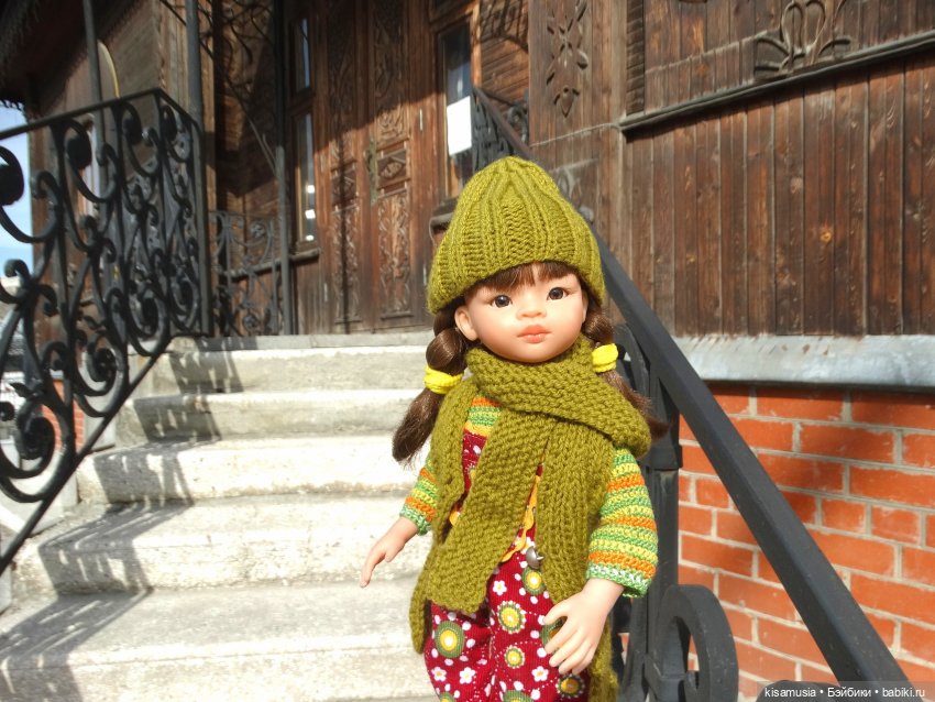 Наша весна — Куклы Paola Reina (Паола Рейна): новинки