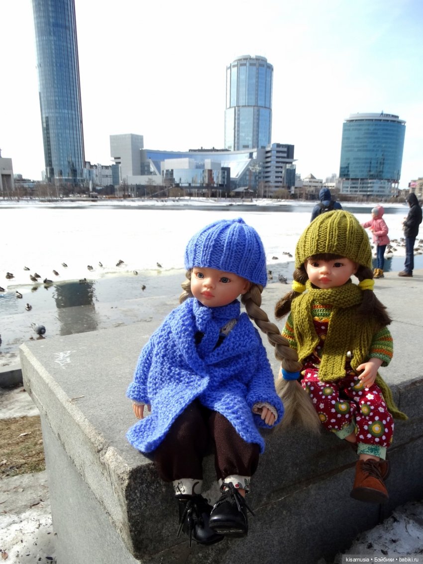 Наша весна — Куклы Paola Reina (Паола Рейна): новинки (фото 6)