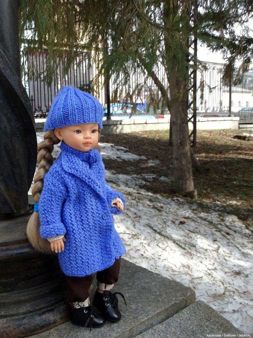 Наша весна — Куклы Paola Reina (Паола Рейна): новинки