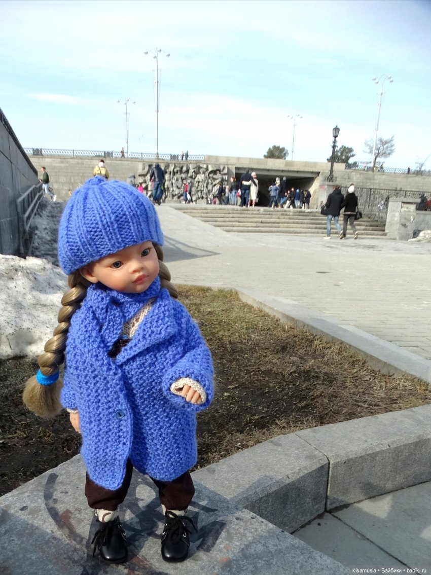 Наша весна — Куклы Paola Reina (Паола Рейна): новинки