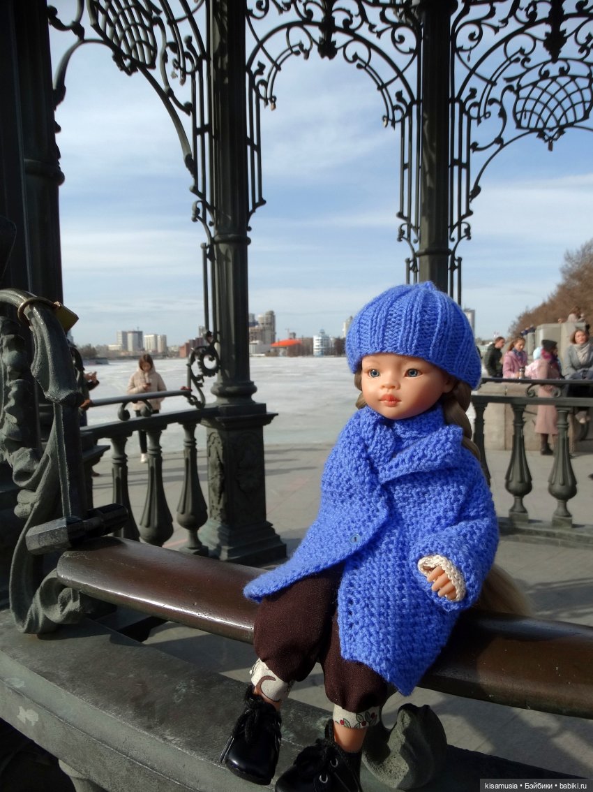 Наша весна — Куклы Paola Reina (Паола Рейна): новинки