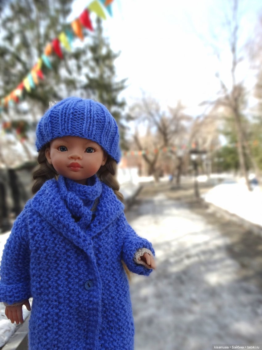 Наша весна — Куклы Paola Reina (Паола Рейна): новинки