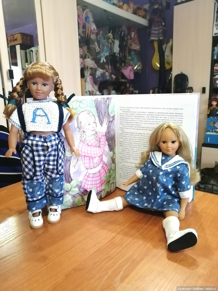 Улыбчивые девочки Unimax | Бэйбики Улыбчивые девочки Unimax — Игровые куклы разных производителей (Разное): редкие бренды (фото 3)