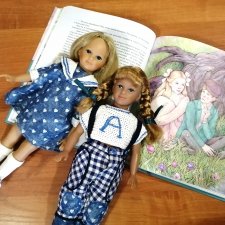 Улыбчивые девочки Unimax