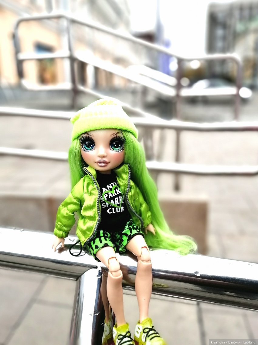 Прогулка с девочками Rainbow high | Бэйбики Прогулка с девочками Rainbow high