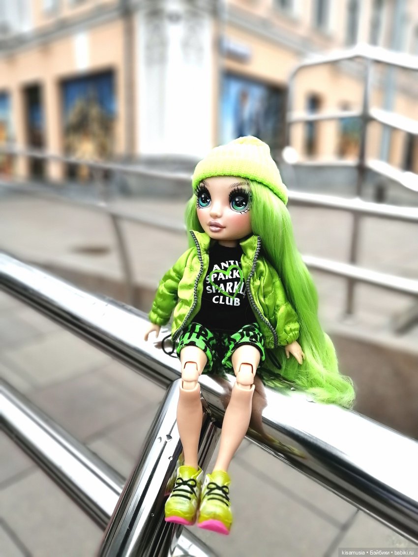 Прогулка с девочками Rainbow high | Бэйбики Прогулка с девочками Rainbow high (фото 10)