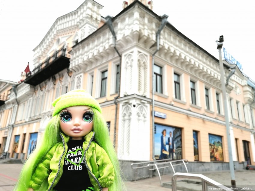 Прогулка с девочками Rainbow high | Бэйбики Прогулка с девочками Rainbow high (фото 7)