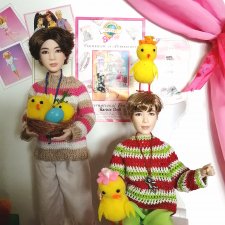 Мальчики из BTS