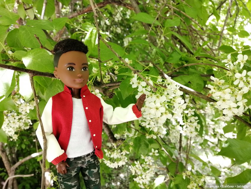 Малыш Токен — Куклы Creatable World (Mattel): шарнирные