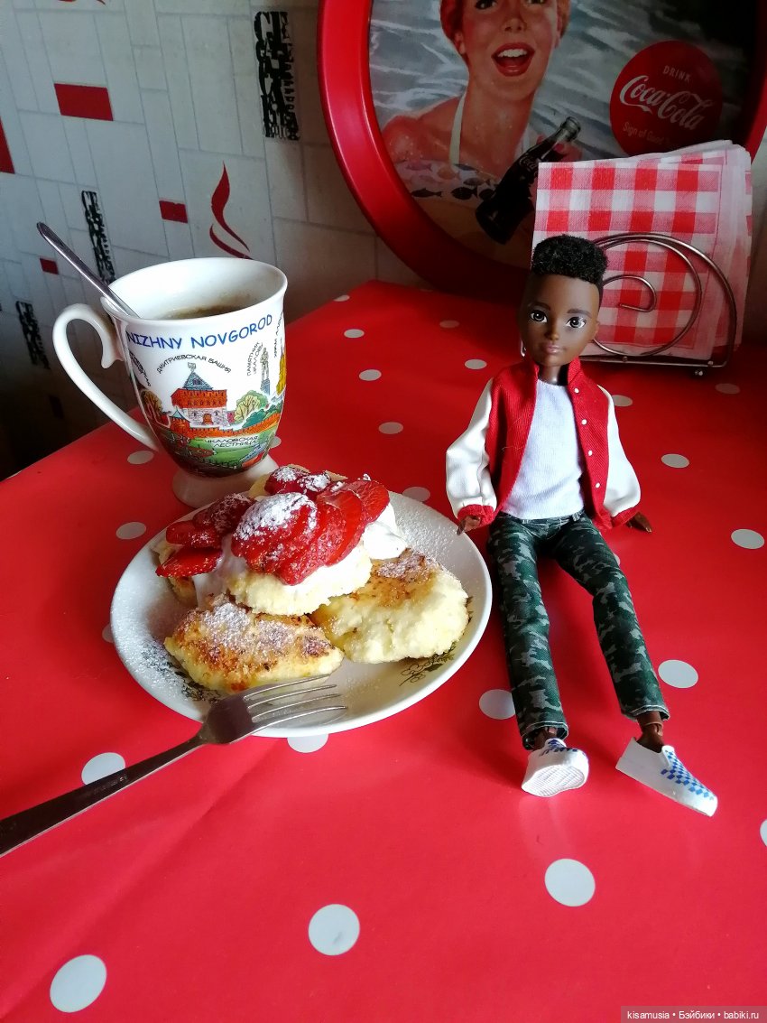 Малыш Токен — Куклы Creatable World (Mattel): шарнирные (фото 7)