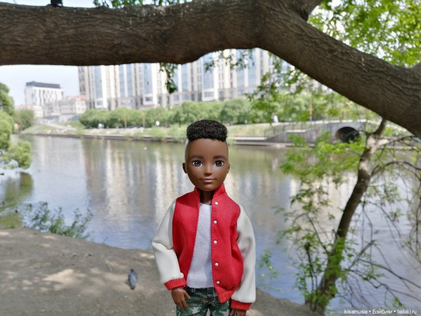 Малыш Токен — Куклы Creatable World (Mattel): шарнирные (фото 9)