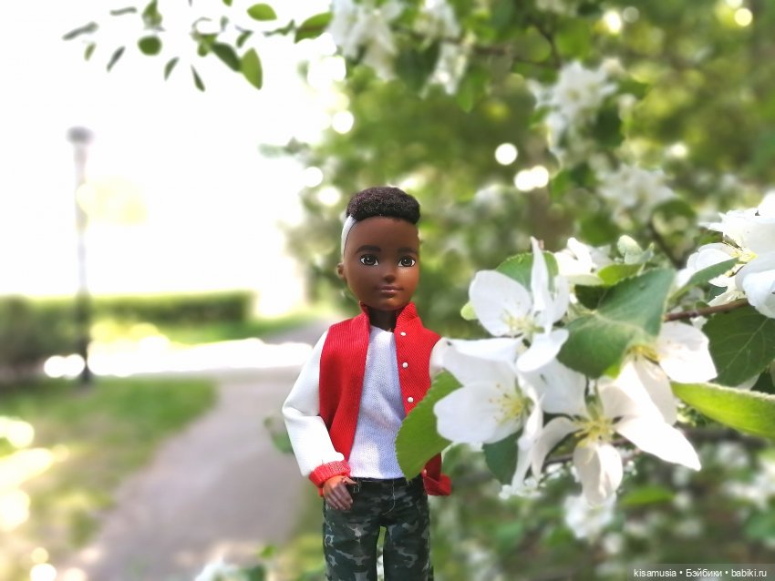 Малыш Токен — Куклы Creatable World (Mattel): шарнирные
