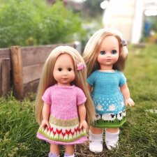 Прекрасные классические куклы