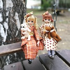 Малышки mamachapp в кимоно