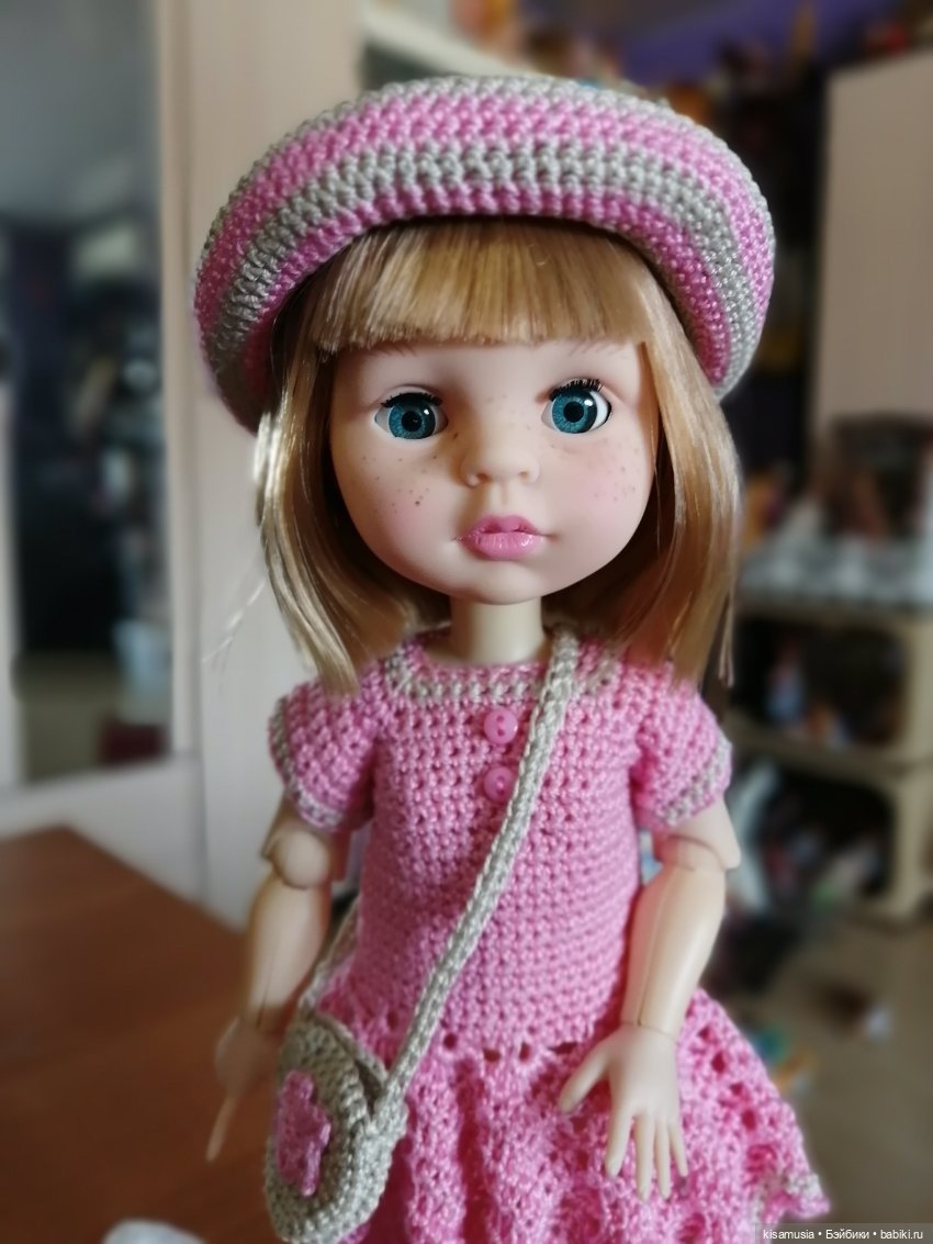 Кукла за 300 рублей — Игровые куклы разных производителей (Разное): редкие бренды (фото 7)