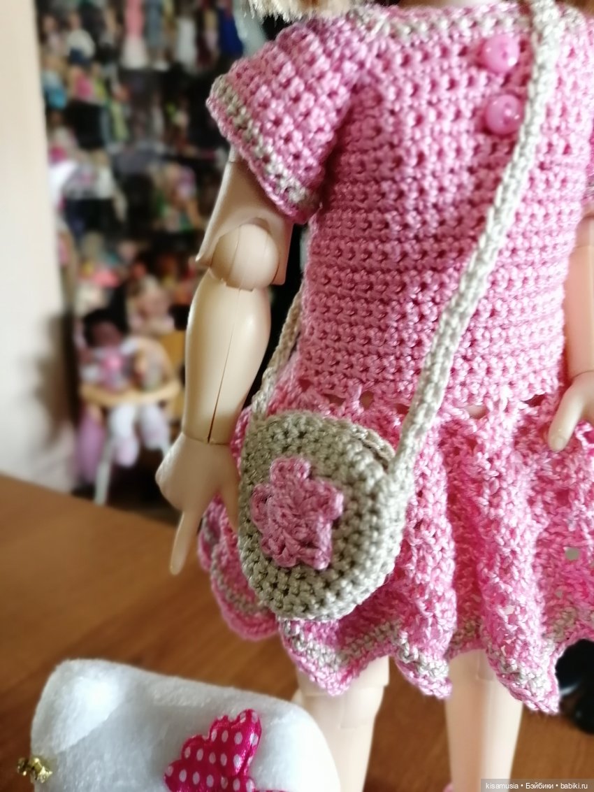 Кукла за 300 рублей — Игровые куклы разных производителей (Разное): редкие бренды (фото 9)