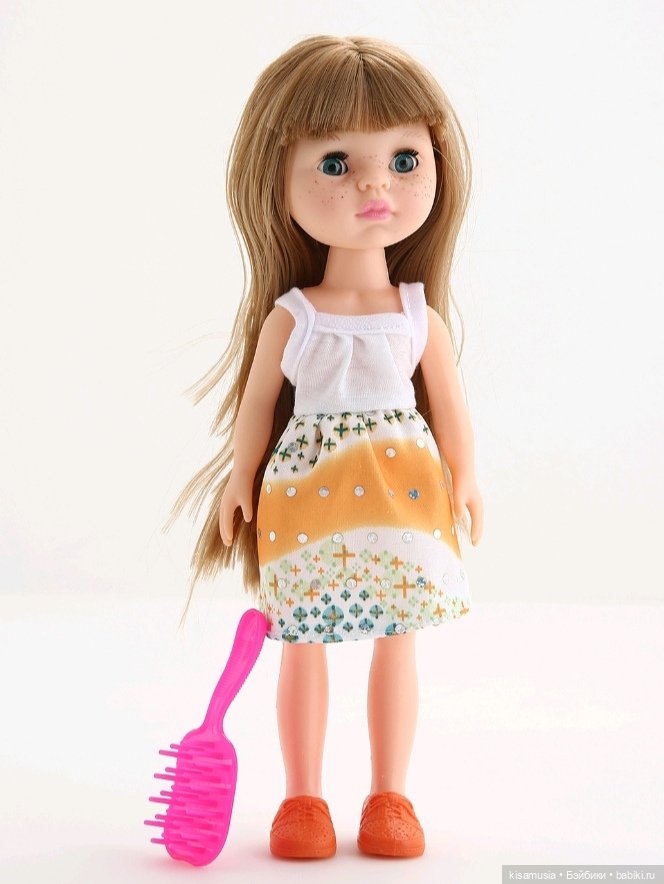 Кукла за 300 рублей — Игровые куклы разных производителей (Разное): редкие бренды (фото 2)