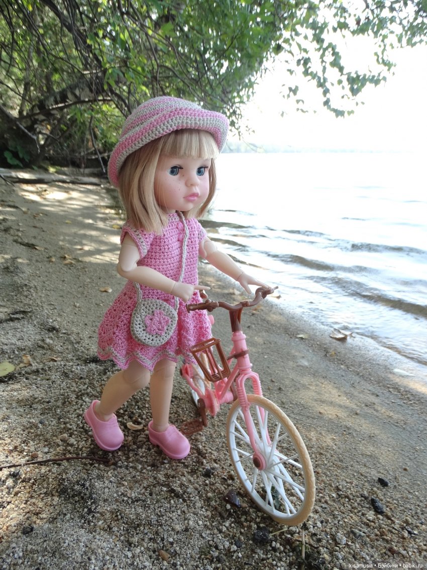 Кукла за 300 рублей — Игровые куклы разных производителей (Разное): редкие бренды (фото 10)