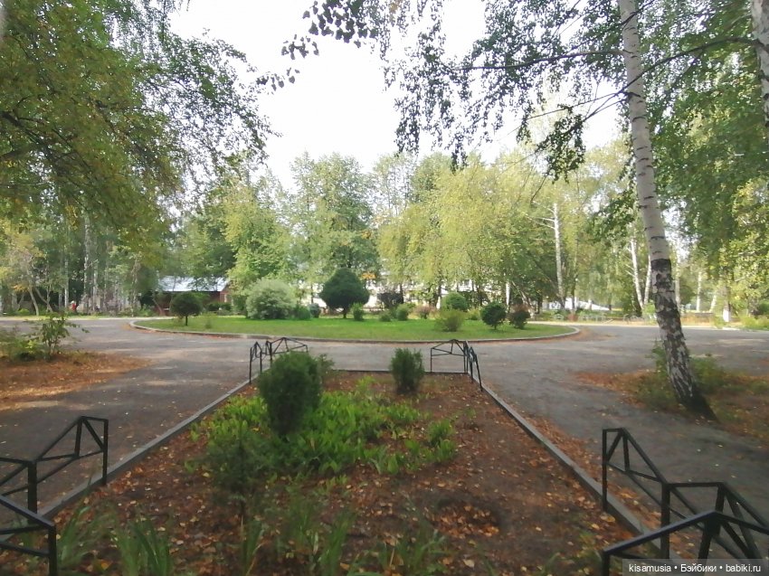 Наш летний отдых с куколками mamachapp