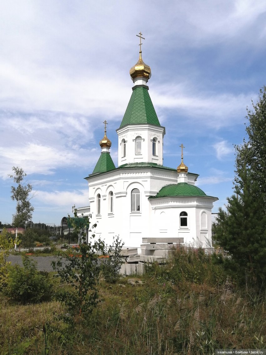 Наш летний отдых с куколками mamachapp (фото 4)