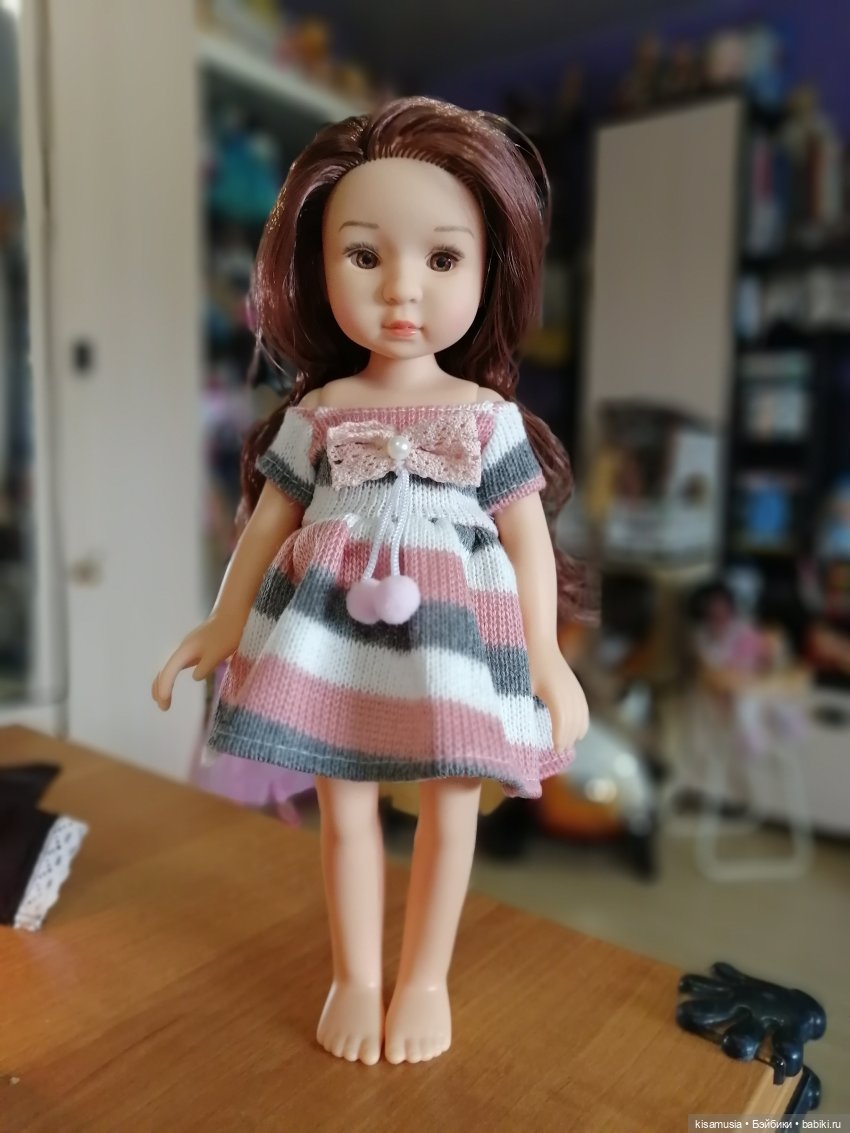 Новая простушка — Игровые куклы разных производителей (Разное): редкие бренды (фото 3)