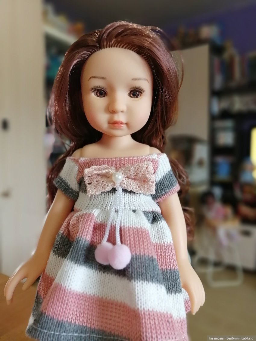 Новая простушка — Игровые куклы разных производителей (Разное): редкие бренды (фото 4)