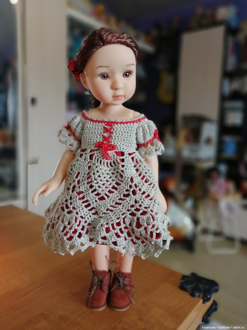 Новая простушка — Игровые куклы разных производителей (Разное): редкие бренды